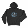 After The Sun Goes Down Unisex Hoodie Black