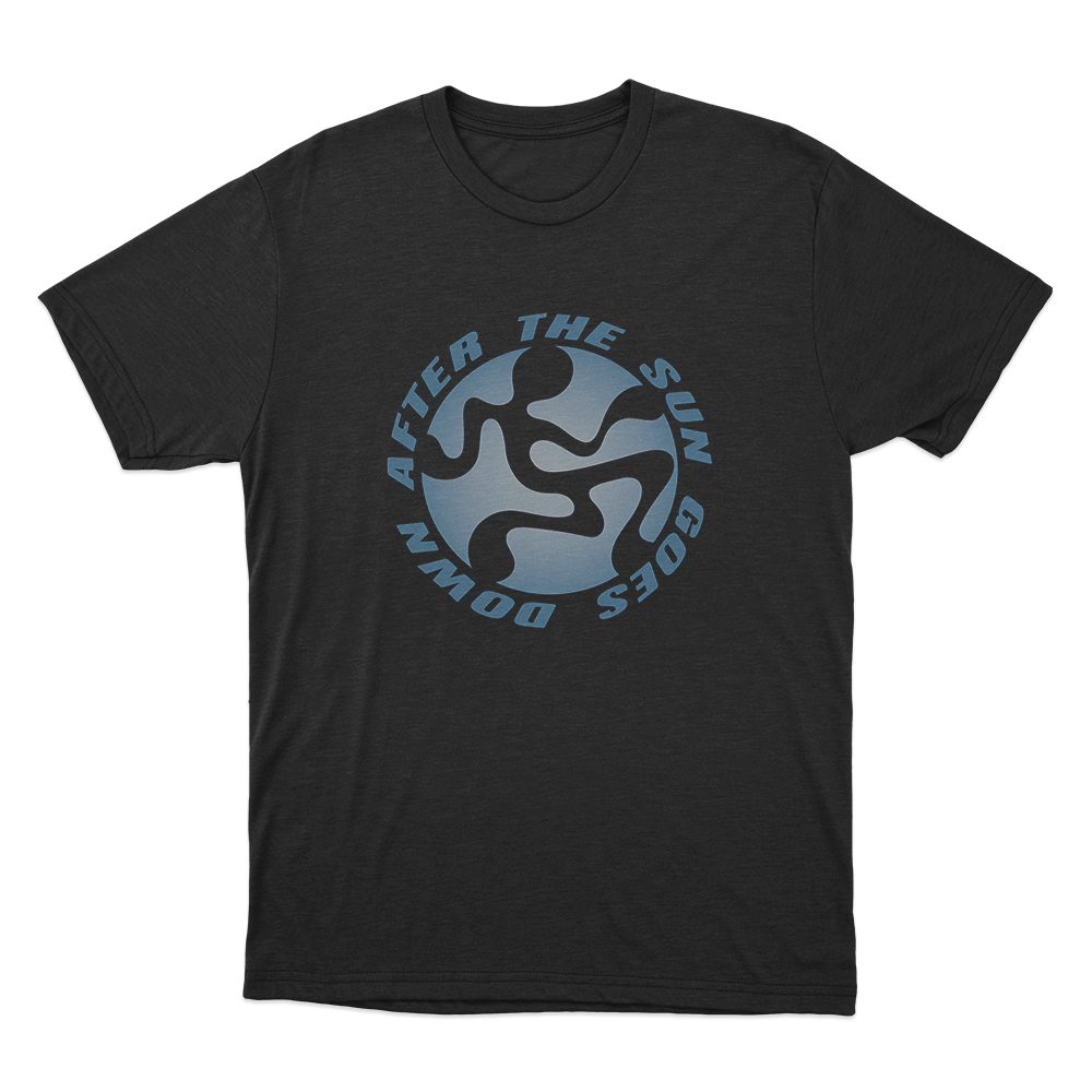 After The Sun Goes Down Unisex T Shirt Black After The Sun Goes Down Unisex T Shirt Black