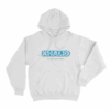 Khalid Its Always Summer Unisex Hoodie White