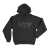 Khalid Otw Unisex Hoodie Black