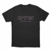 Khalid Otw Unisex T Shirt Black